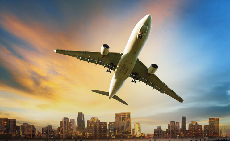 International Air Freight Forwarding