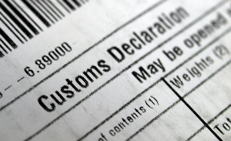 Customs Clearance & Documentaion